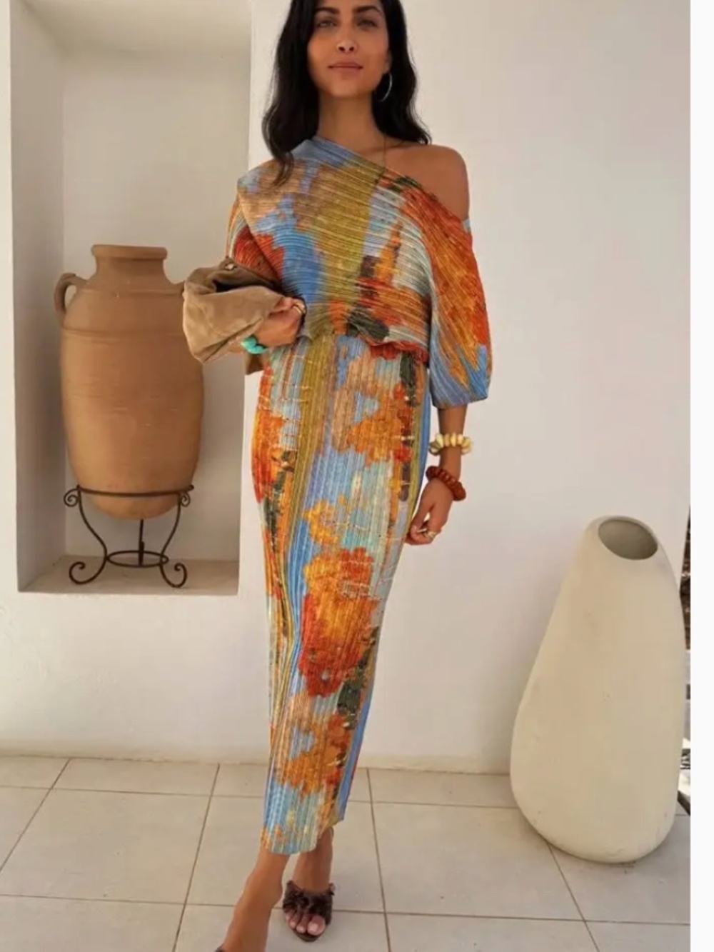 Never Fully Dressed Artist Tilly Dress